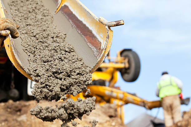 Best Industrial Concrete Flooring in Emmetsburg, IA