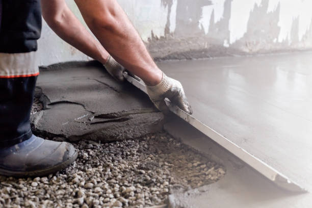 Best Concrete Slab Construction in Emmetsburg, IA